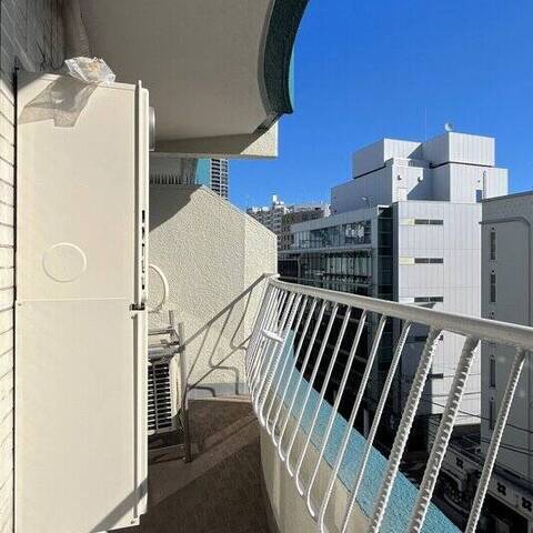 マンション中野ソレイユの室内写真