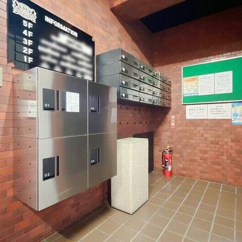 ライオンズマンション西荻第3の室内写真