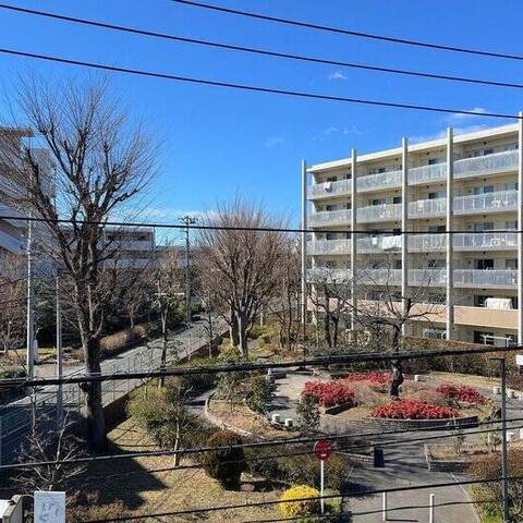 ユニハイム芦花公園の室内写真