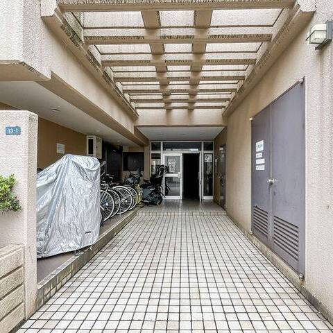 イトーピア鶴見の室内写真