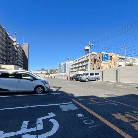 フェア・コート多摩川の室内写真