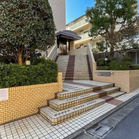 ラミアール桜新町2の建物・共用部写真