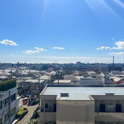 プラウド南阿佐ヶ谷の室内写真