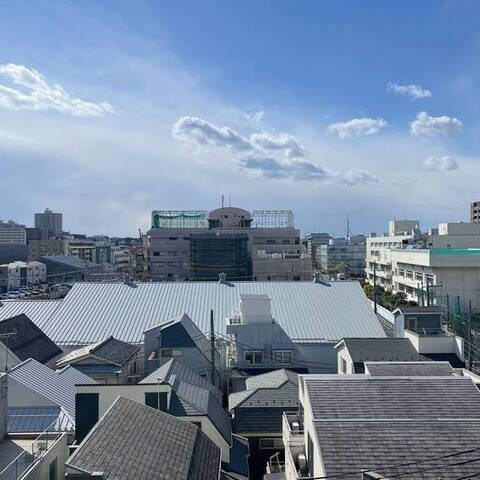 志村スカイハイツの室内写真