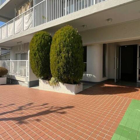 志村スカイハイツの室内写真