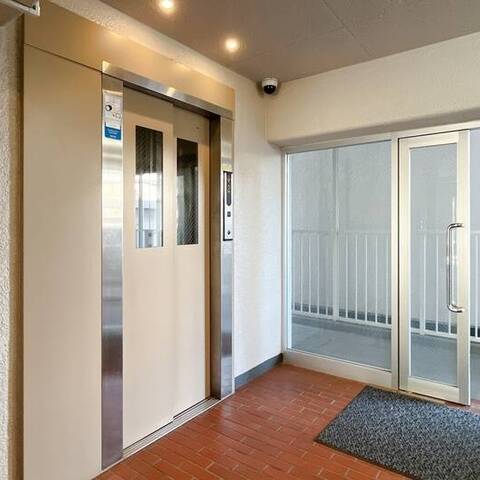 志村スカイハイツの室内写真