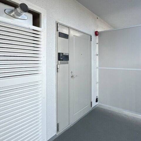 志村スカイハイツの室内写真