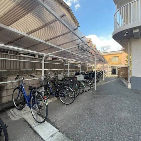 志村スカイハイツの室内写真