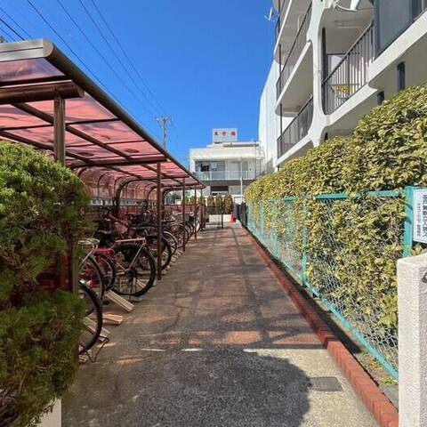 ネオコーポ山下の室内写真