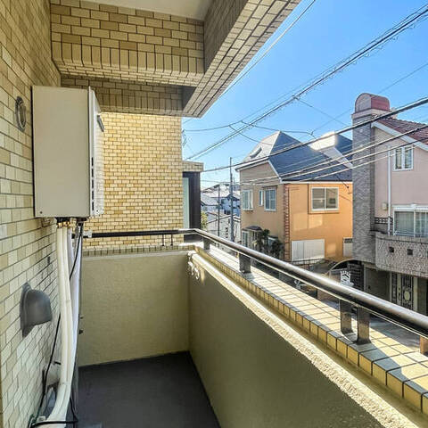 メイツ大岡山の室内写真