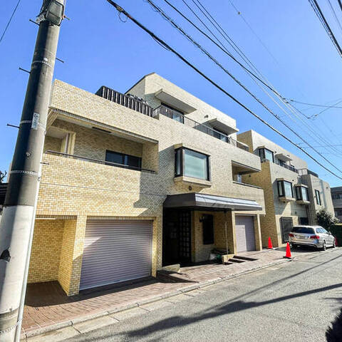 メイツ大岡山の室内写真