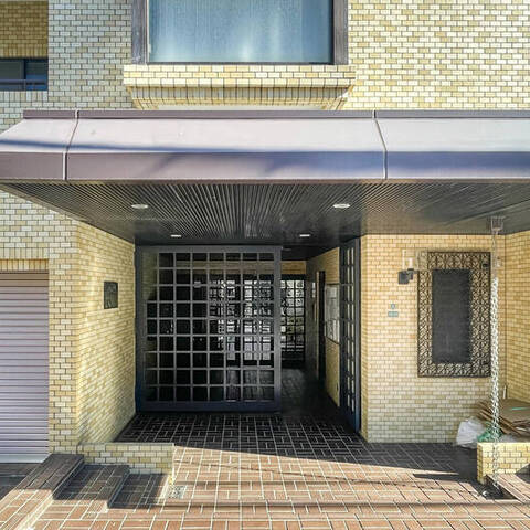 メイツ大岡山の室内写真