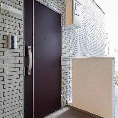 コスモ旗の台の建物・共用部写真