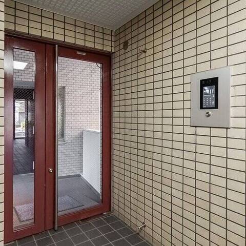 コスモ旗の台の建物・共用部写真