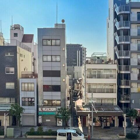 セブンスターマンション門前仲町の室内写真