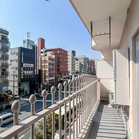 セブンスターマンション門前仲町の室内写真