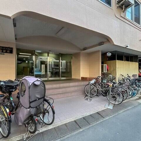 セブンスターマンション門前仲町の室内写真