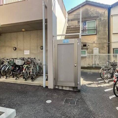 ダイアパレス常盤台の室内写真