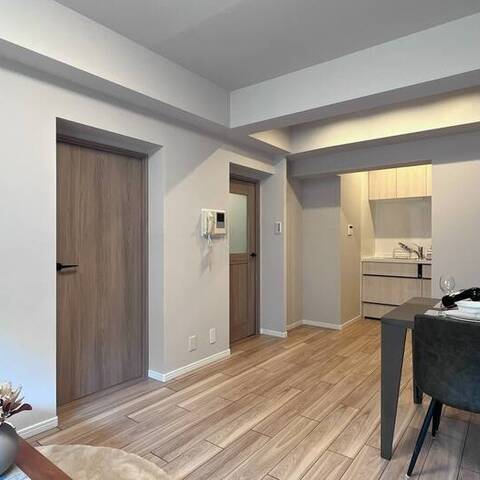 ライオンズマンション代田橋の室内写真