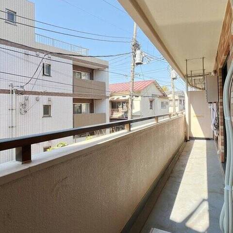 ライオンズマンション代田橋の室内写真