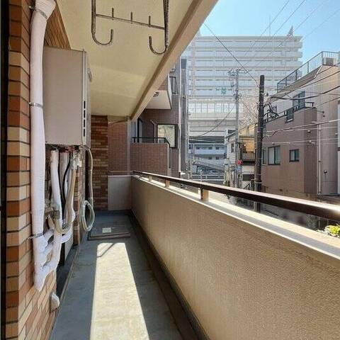 ライオンズマンション代田橋の室内写真