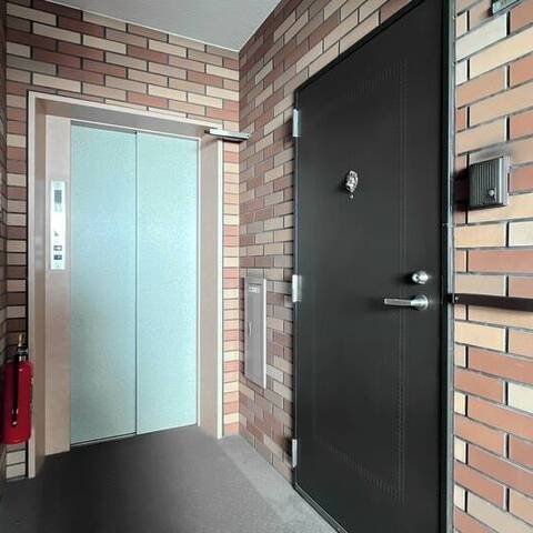 ライオンズマンション代田橋の室内写真