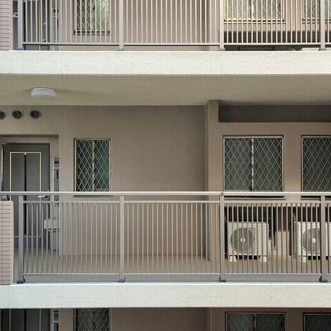 ビューネ蓮根城北公園の室内写真
