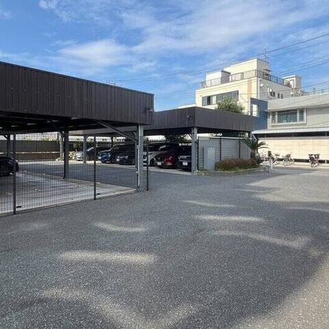 ビューネ蓮根城北公園の室内写真