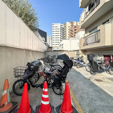 ライオンズマンション荏原の室内写真