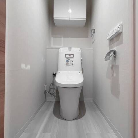 プリンスハイツ椎名町の室内写真