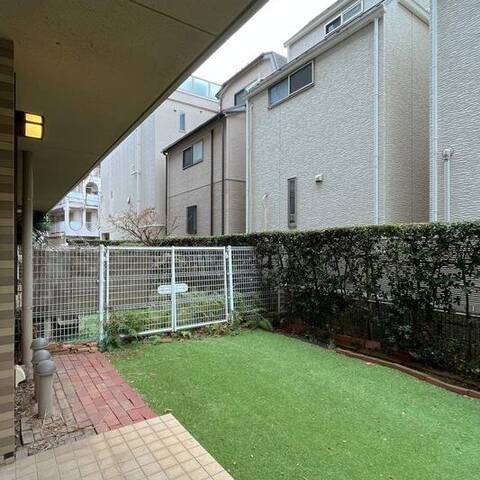 プリンスハイツ椎名町の室内写真