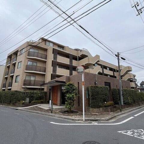 プリンスハイツ椎名町の室内写真