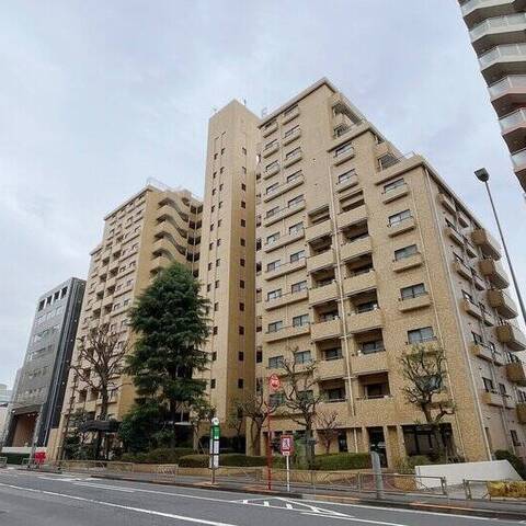 マンション小石川台の室内写真