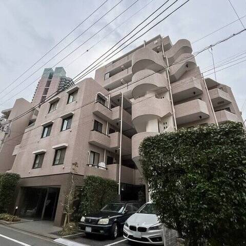 サンヴェール門前仲町の建物・共用部写真