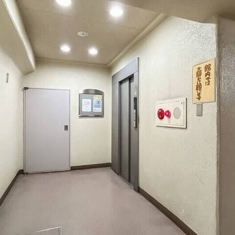 ビューハイム上池台の室内写真