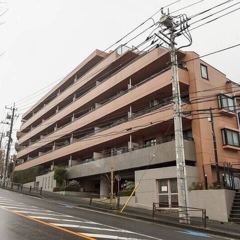 コスモ鷺沼エクセラの建物・共用部写真