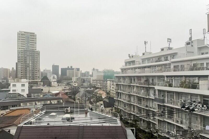 取材当日はあいにくのお天気でしたが、晴れに日はもっと気持ちが良いはず！ 