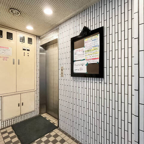 アークノア浅草の室内写真