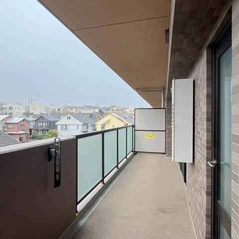 ライオンズテラス豊島園第二の室内写真