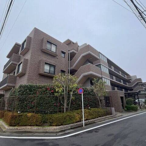 ライオンズテラス豊島園第二の室内写真