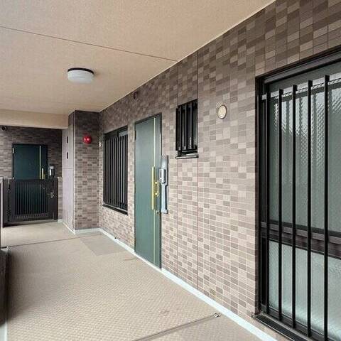 ライオンズテラス豊島園第二の室内写真
