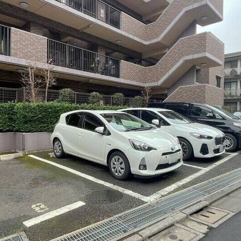 ライオンズテラス豊島園第二の室内写真