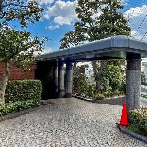 グランフォルム大田中央の建物・共用部写真