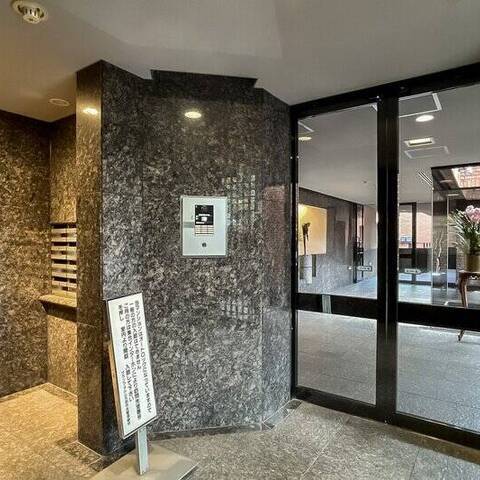 グランフォルム大田中央の建物・共用部写真