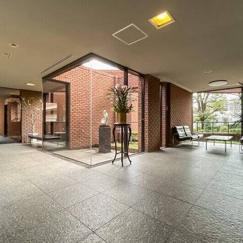 グランフォルム大田中央の建物・共用部写真