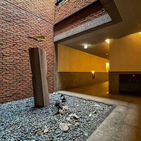 グランフォルム大田中央の建物・共用部写真