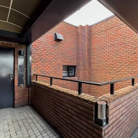 グランフォルム大田中央の建物・共用部写真