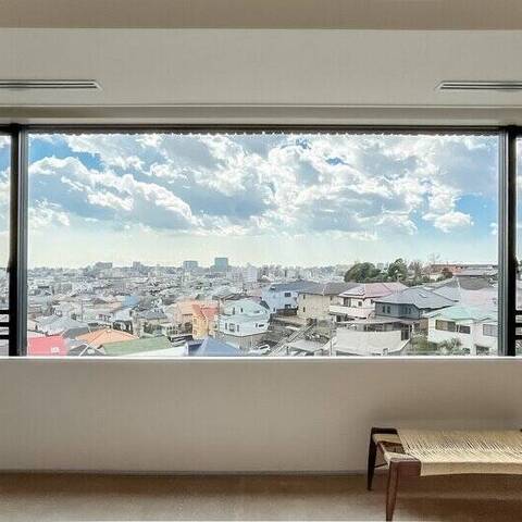 グランフォルム大田中央の室内写真