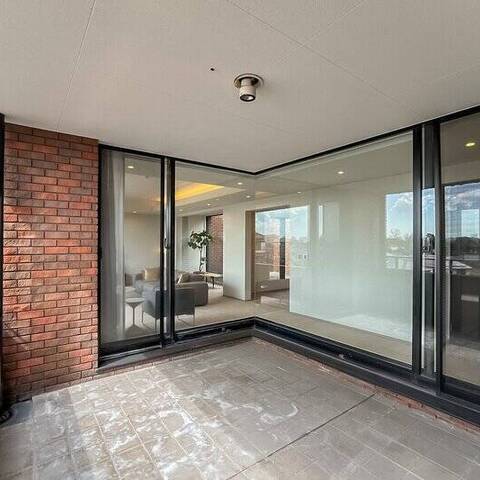 グランフォルム大田中央の眺望・バルコニー写真