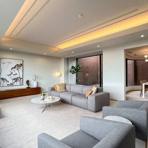 グランフォルム大田中央の室内写真